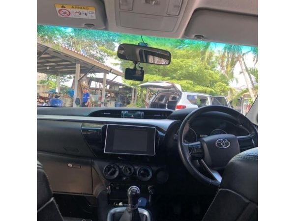 Toyota Revo Double Cab Prerunner 2x4 2.4E M/T รูปที่ 4